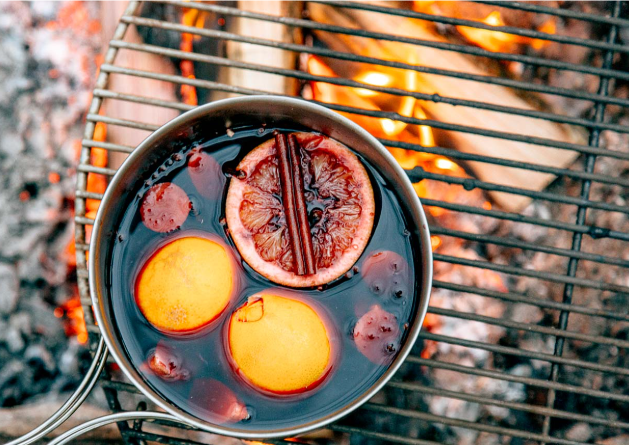 MULLED WINE - THE PERFECT WINTER COCKTAIL