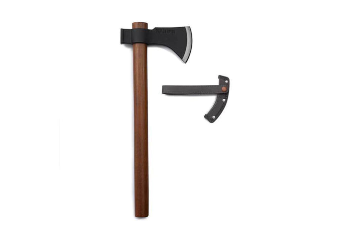 Barebones Field Hatchet with Sheath