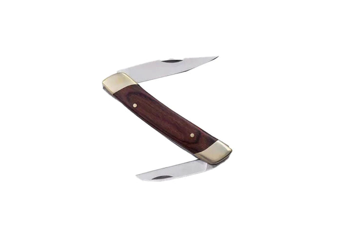 Barebones Whittling Knife - Double Blade