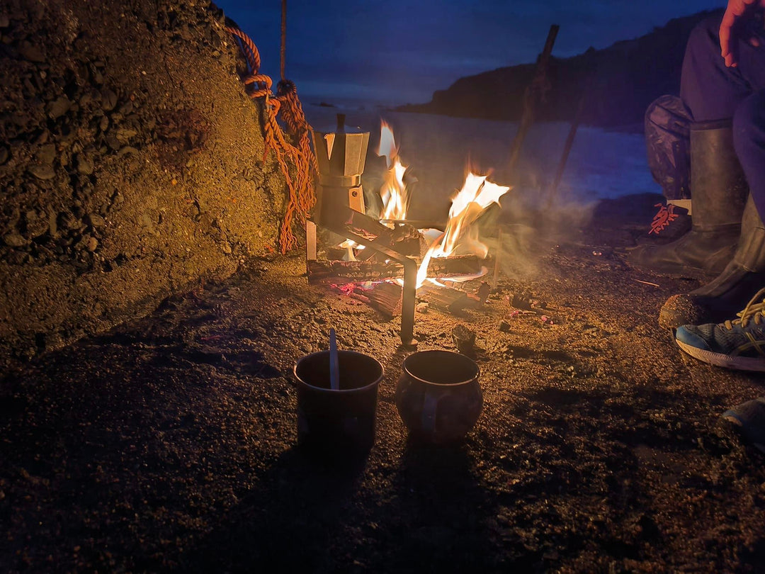 LiveFire Campfire Cooking Stand