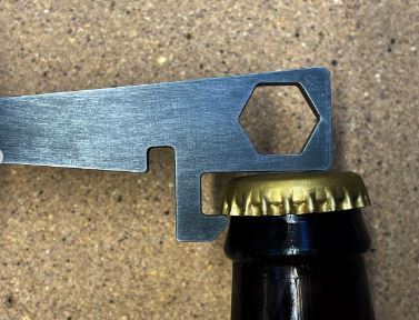 SYML Bottle Opener (NZ Made)