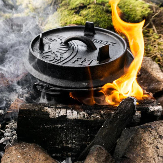 Petromax Dutch Oven FT0.5-FT18