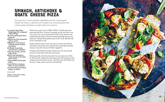 Fire and Slice Cookbook