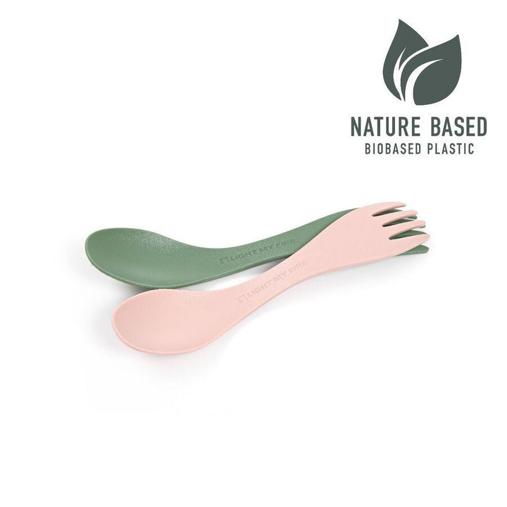 Light My Fire Spork Little BIO 2 Pack