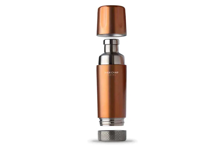 High Camp Torch Flask - Stainless