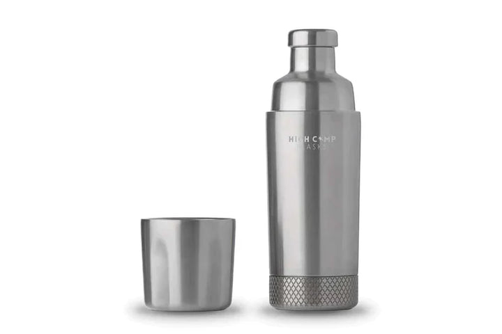 High Camp Torch Flask - Stainless