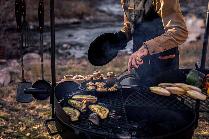 Barebones Grill Chef Spoon