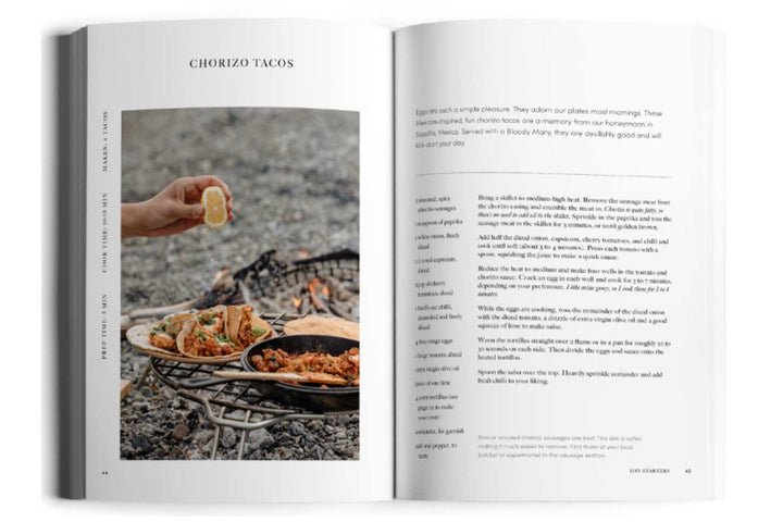 The Slow Road Cookbook