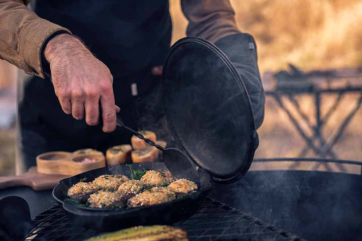 Barebones Grill Chef Spoon