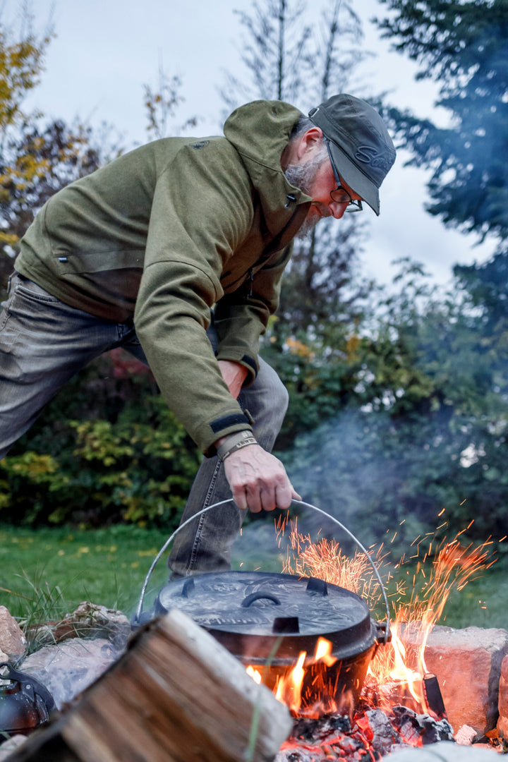 Petromax Dutch Oven FT0.5-FT18