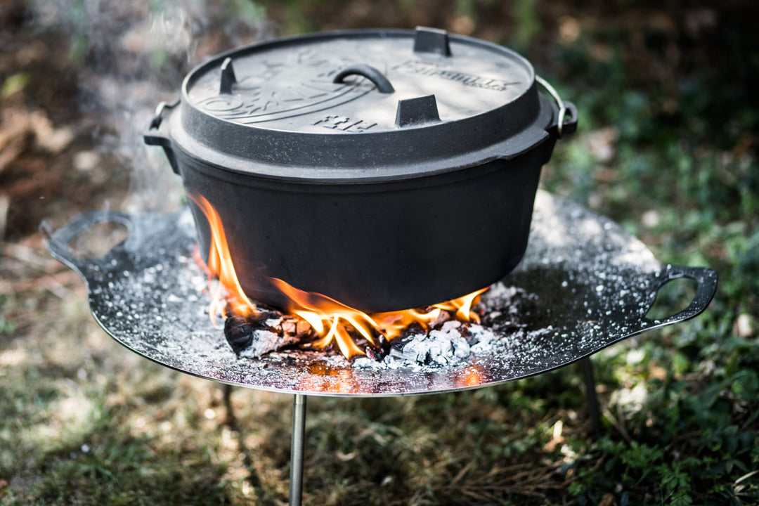 Petromax Dutch Oven FT0.5-FT18