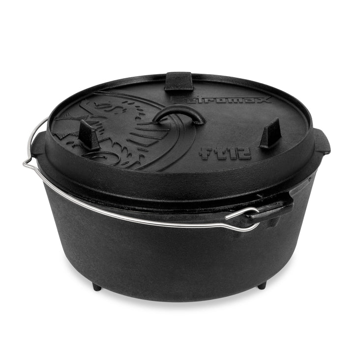 Petromax Dutch Oven FT0.5-FT18