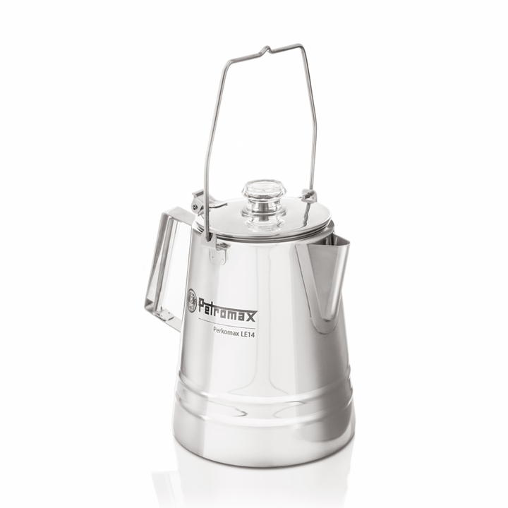 Petromax Percolator "Perkomax" Stainless Steel