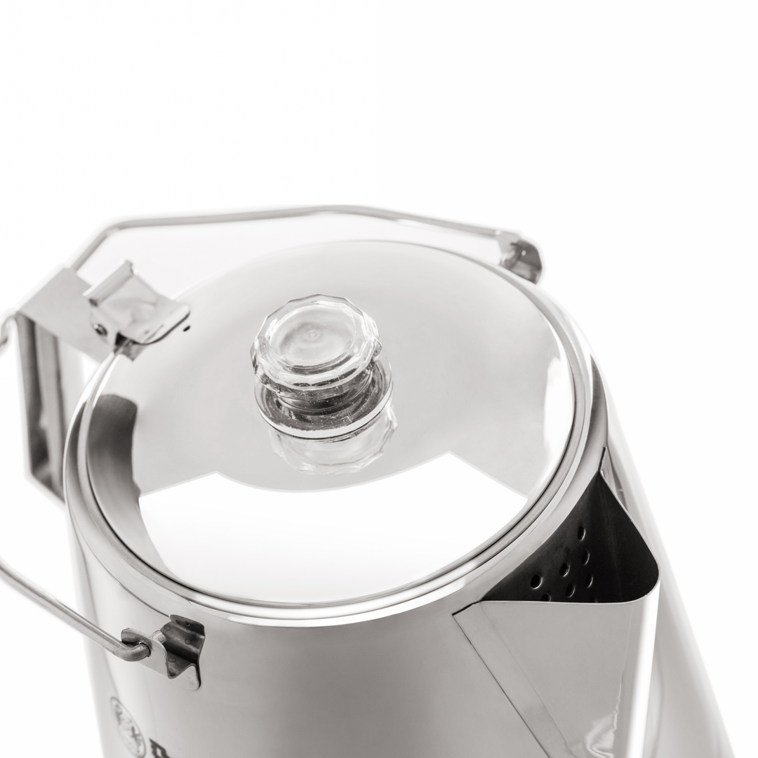 Petromax Percolator "Perkomax" Stainless Steel