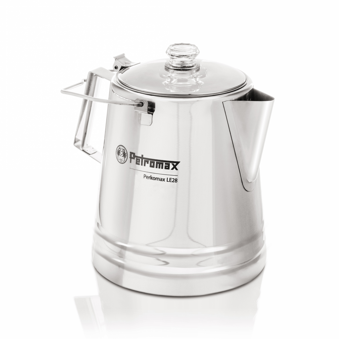 Petromax Percolator "Perkomax" Stainless Steel