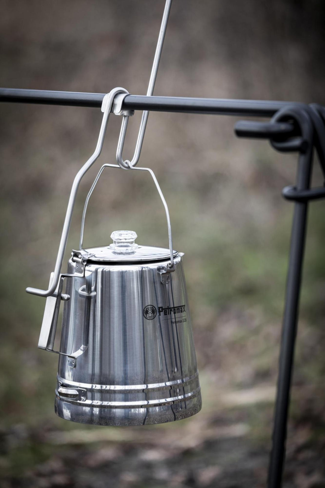 Petromax Percolator "Perkomax" Stainless Steel