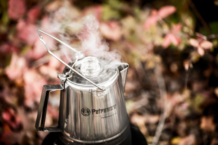 Petromax Percolator "Perkomax" Stainless Steel