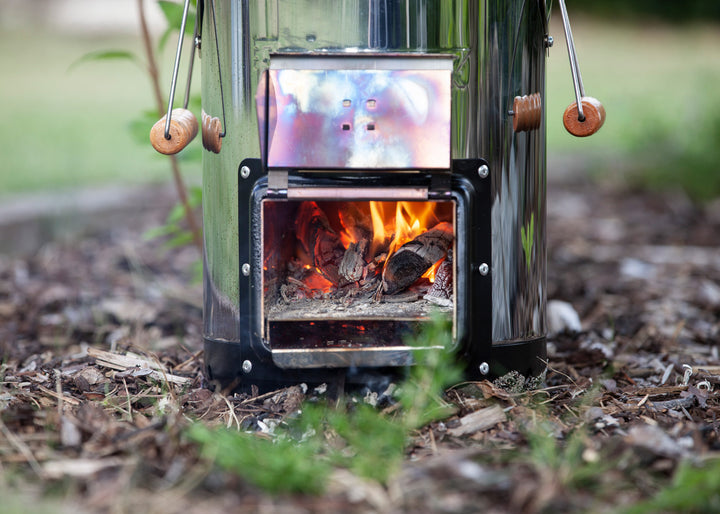 Petromax Rocket Stove RF33