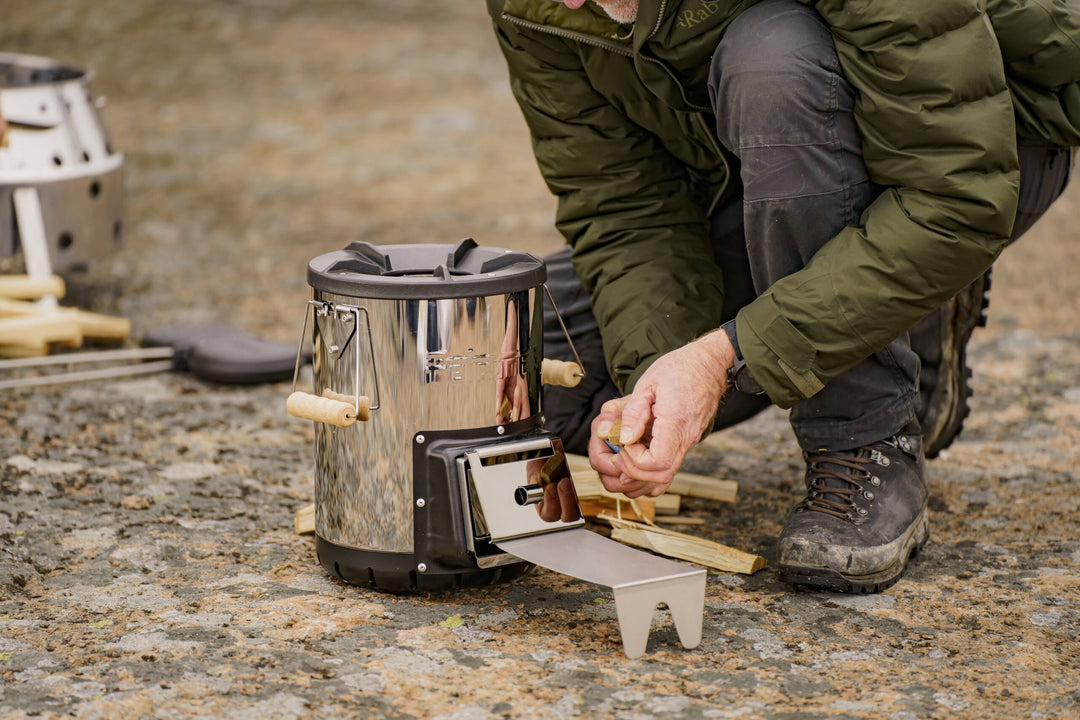 Petromax Rocket Stove RF33