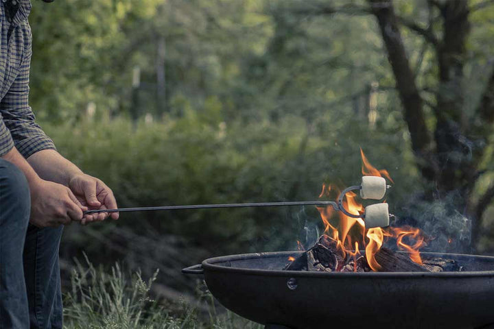 Barebones Cowboy Roasting Sticks (Set of 2)