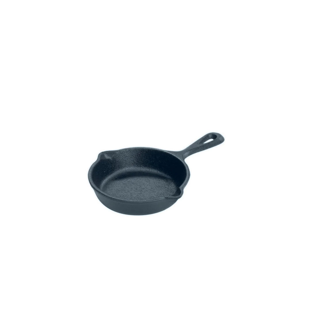 LODGE CAST IRON MINIATURE SKILLET 9CM