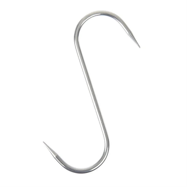 Stainless Steel Meat Hook 153mm