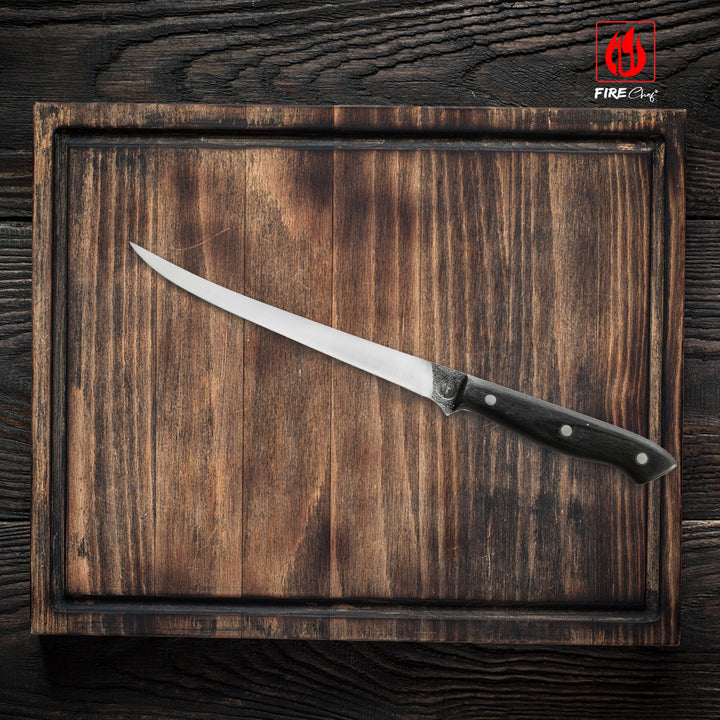 FIRE CHEF’S FILLETING KNIFE