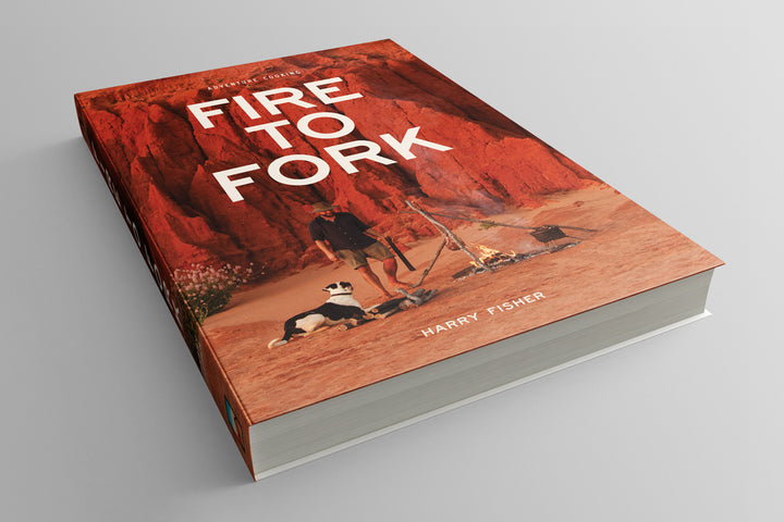 Fire to Fork by Harry Fisher