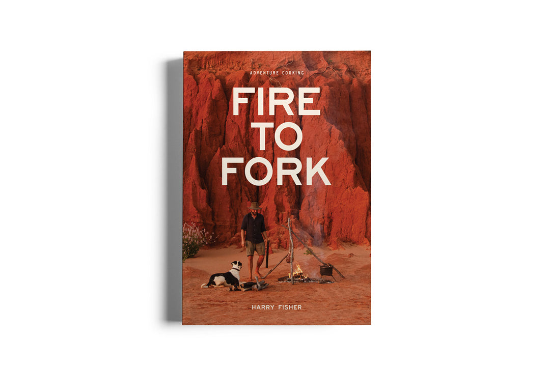 Fire to Fork by Harry Fisher