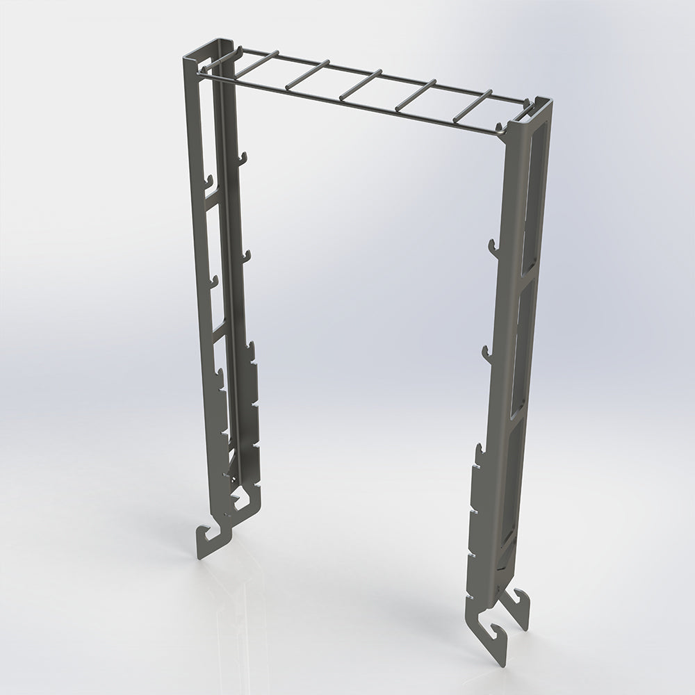 LiveFire Hanging Rack