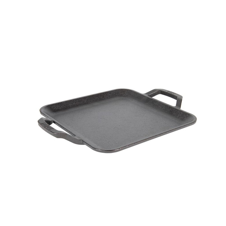 CAST IRON CHEF COLLECTION SQUARE GRIDDLE 28CM