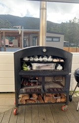 The Kiwi Outdoor Large Oven