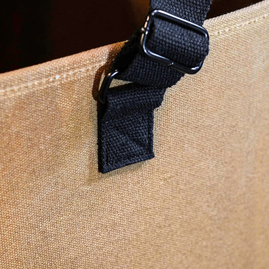 Readywares Waxed Canvas Firewood Bag