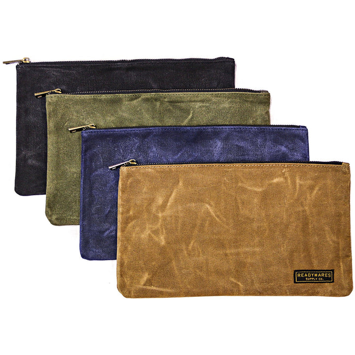 Readywares Zipper Bags 4-Pack