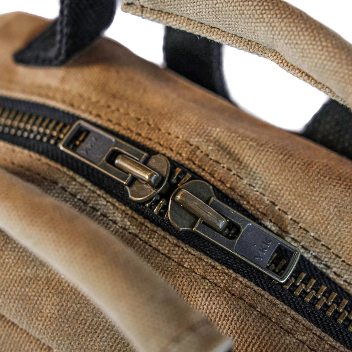 Readywares Waxed Canvas Backpack