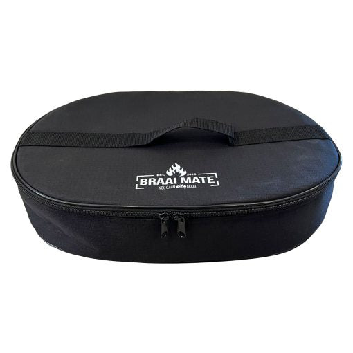 Braai Mate Roaster / Casserole Pot with Travel Bag