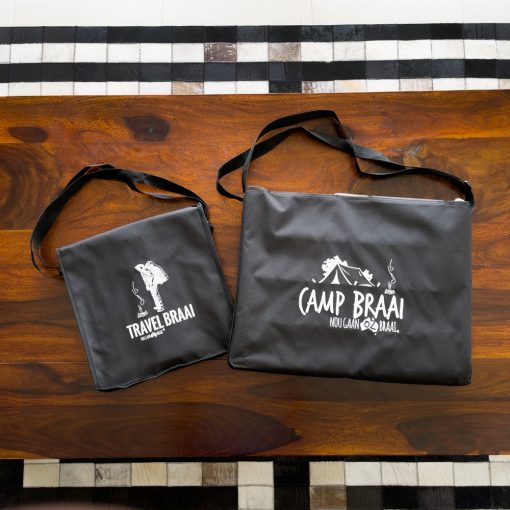 Travel and Camp Braai Bundle