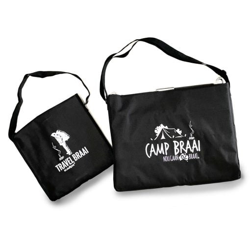 Travel and Camp Braai Bundle